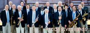 PECOS RIVER BRASS Kicks Off Entertainment Series Of Irving 2019-20 Series Image