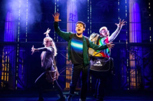 THE LIGHTNING THIEF: THE PERCY JACKSON MUSICAL Announces New Holiday Performance Schedule Image