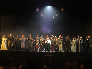 Review: OLIVER! at Göteborgsoperan Image