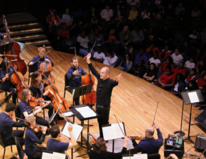 PSO Heads to Trenton Schools' Music and Arts Festival Image