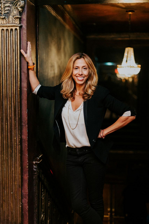Review: AMANDA GREEN AF!* *AND FRIENDS Gives Voice at Birdland Image