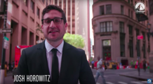 Paramount Launches First Digital Series with ON LOCATION Hosted by Josh Horowitz Image