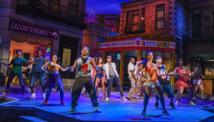 Review: IN THE HEIGHTS Astonishes Audiences at Dallas Theater Center Image