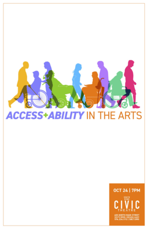 South Bend Civic Theatre Hosts Access & Ability In The Arts Symposium Image