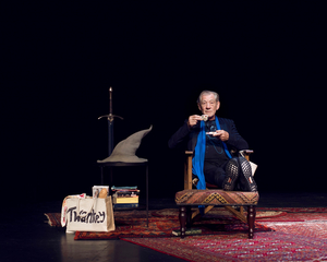 Review: IAN MCKELLEN ON STAGE, Harold Pinter Theatre Image