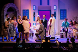 Review: MAMMA MIA! Celebrates the Power of Family, Friendship and Love 