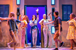 Review: MAMMA MIA! Celebrates the Power of Family, Friendship and Love  Image