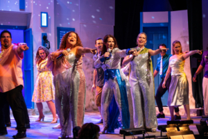 Review: MAMMA MIA! Celebrates the Power of Family, Friendship and Love 