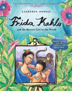 Fort Worth Opera To World Premiere FRIDA KAHLO AND THE BRAVEST GIRL IN THE WORLD  Image