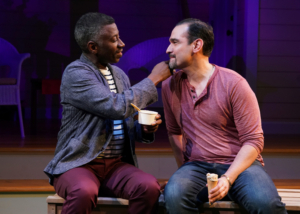 Review Roundup: What Did the Critics Think of MTC's THE NEW ENGLANDERS?  Image