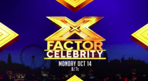 AXS TV Will Premiere THE X FACTOR: CELEBRITY on October 14 