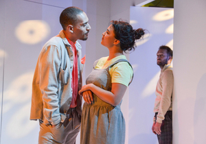 Review: EITHER, Hampstead Theatre 