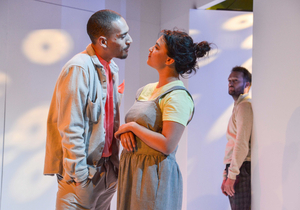 Review: EITHER, Hampstead Theatre Image