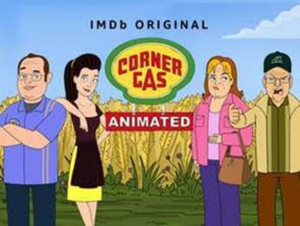 IMDb TV Announces New Original Series CORNER GAS ANIMATED 