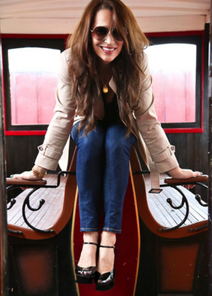 Interview: Jazz Singer Sylvia Brooks To Appear at Feinstein's at Vitello's Image