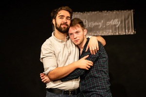 Review: A PARTNERSHIP, Theatre503 Image