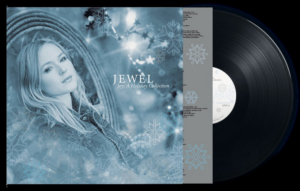 Jewel's JOY: A HOLIDAY COLLECTION Set for Vinyl Debut 