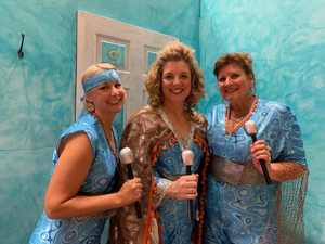 Review: MAMMA MIA! at Sioux Empire Community Theatre 