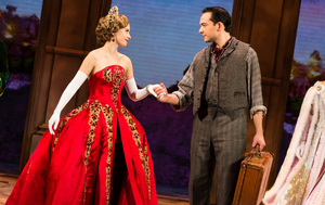 Review: ANASTASIA at Broadway San Diego is a Charming Fairytale Image