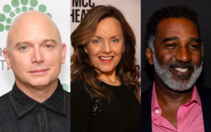 Michael Cerveris, Norm Lewis, Alice Ripley and More Lead THE WHO'S TOMMY in Concert  Image