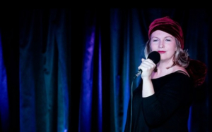 Susanne Mack Returns To Pangea With WHERE I BELONG October 4th & 11th Image
