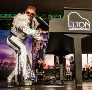 Review: Kenny Metcalf Rocks the El Portal in the Ultimate Elton John Tribute Show 