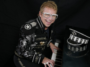 Review: Kenny Metcalf Rocks the El Portal in the Ultimate Elton John Tribute Show 