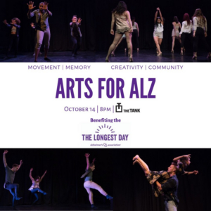 Second Annual ArtsForAlz Alzheimer's Association Benefit Performance Announced Image