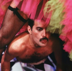 Freddie Mercury's Previously Banned 'Living on My Own' Video Out Now in High Definition  Image