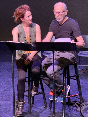 Review: LOVE at Center Stage Theater Image