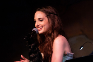 Review: Alexa Ray Joel at Cafe Carlyle Image