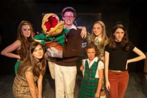 Sol Children Theatre's LITTLE SHOP OF HORRORS Opens October 4 Image