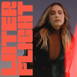 Jack River Reveals New Single 'Later Flight' Image