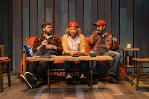 Review: WEST BY GOD at The Keegan Theatre 