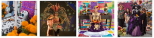 Segerstrom Center For The Arts Celebrates Dia De Los Muertos Image