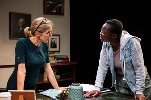 Review: THE NICETIES, Finborough Theatre 