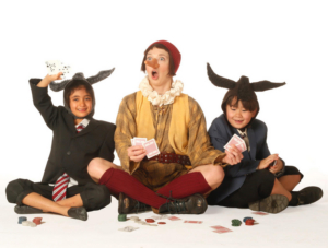 The Cultch Presents EAST VAN PANTO: PINOCCHIO  Image