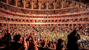 Review: LETTERS LIVE, Royal Albert Hall 