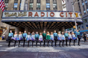 Riverdance 25th Anniversary Show Returns To Radio City Music Hall 
