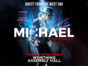 The UK's Ultimate Michael Jackson Tribute Is Heading To Worthing This November Image
