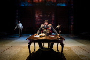 Guest Blog: Playwright Steve Waters On THE LAST KING OF SCOTLAND Image