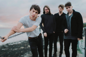 October Drift Announce Debut Album FOREVER WHATEVER, Share Title Track Image