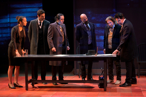 Review: SOVEREIGNTY at Marin Theatre Company is a powerful, fact-based story of the historical and present day plight of the Cherokee Nation. Image