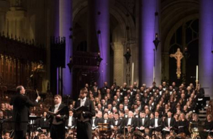 Oratorio Society of New York Opens Season with Rachmaninoff & Duruflé Image