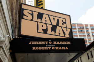 TV: Watch Broadway Walk the Red Carpet on Opening Night of SLAVE PLAY Image