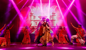 Feature: TAJ EXPRESS-THE MUSICAL at The Smith Center Image