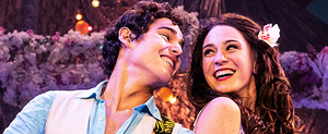 Review: ESCAPE TO MARGARITAVILLE Offers Splashy, Frothy Fun in Tour Debut at Providence Performing Arts Center Image