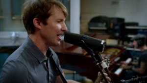 James Blunt Reveals New Track 'Champions' Image