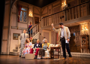 Review: NOISES OFF, Garrick Theatre Image