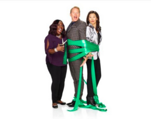 Freeform Announces the KICKOFF TO CHRISTMAS Starting November 1 Image